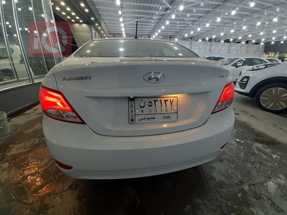 هیوندای ئەکسنت